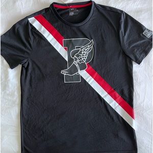 Men’s Ralph Lauren’s Polo Shirt: P Wing Foot size Medium